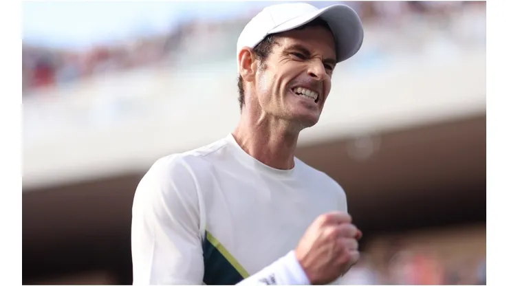 Andy Murray of Great Britain