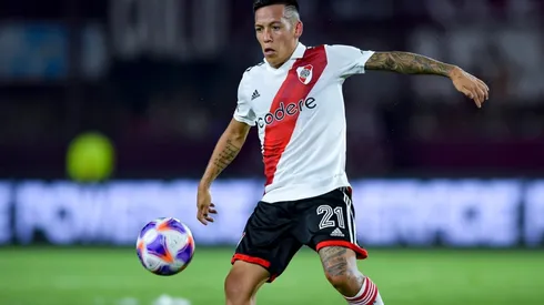Esequiel Barco of River Plate