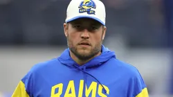Matthew Stafford.
