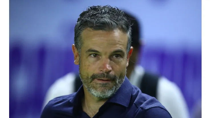 Rafael Puente del Rio coach of Pumas UNAM