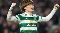 Kyogo Furuhashi of Celtic FC
