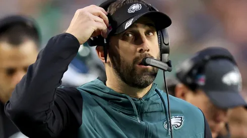 Nick Sirianni took the Eagles to the Super Bowl in his second year in Philadelphia