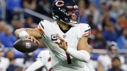 Justin Fields will remain as the Bears starting quarterback