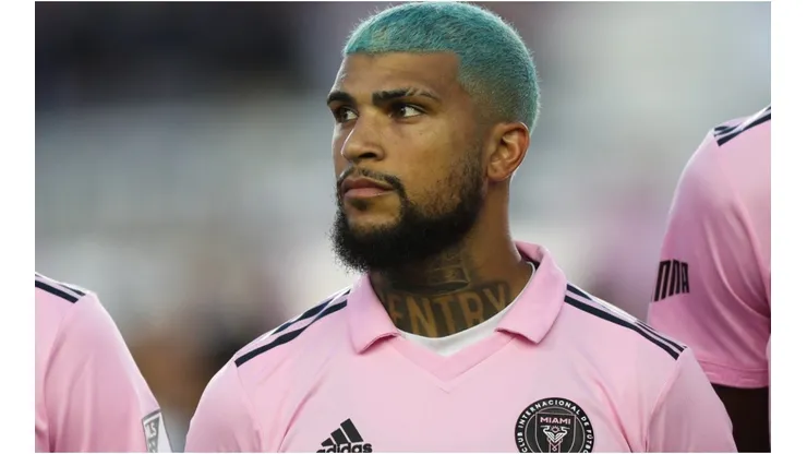 DeAndre Yedlin #2 of Inter Miami CF