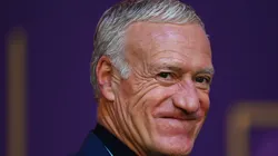 Didier Deschamps coach of France