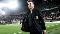 Marcelo Gallardo.