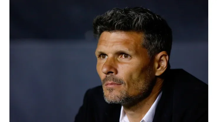 Fernando Ortiz coach of Club America in Liga MX