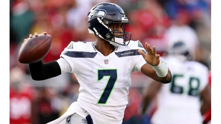 Geno Smith.