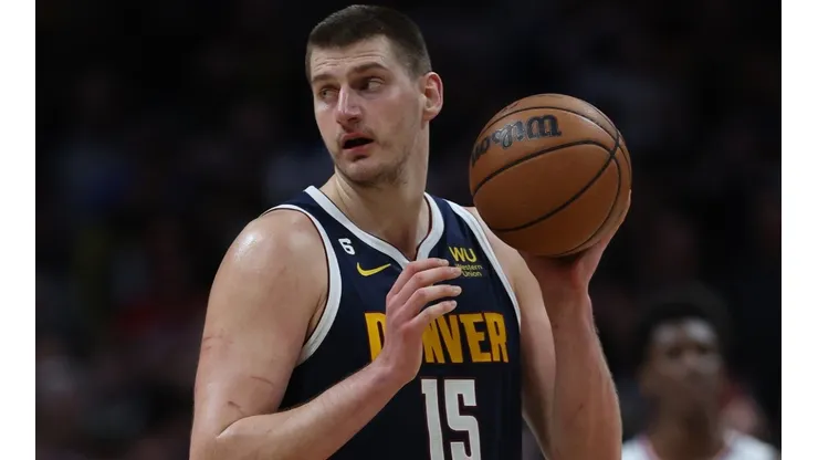 Nikola Jokic