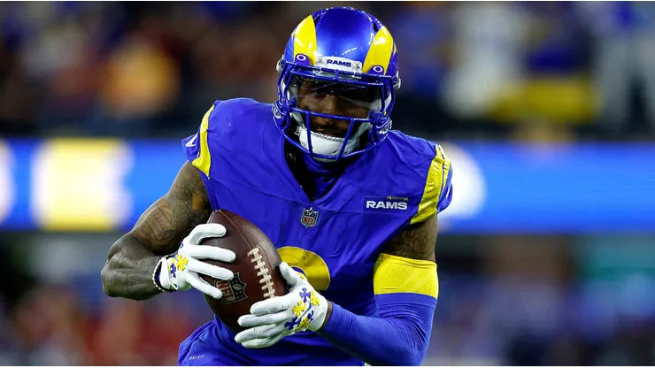 Odell Beckham Jr. - Los Angeles Rams - NFL 2021