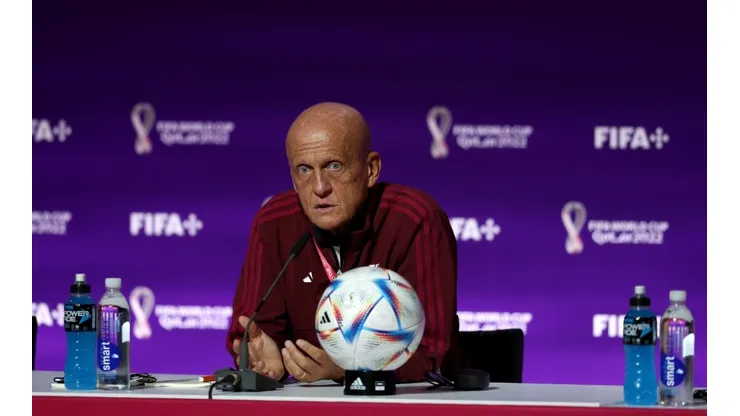 Pierluigi Collina