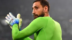 Gianluigi Donnarumma of PSG