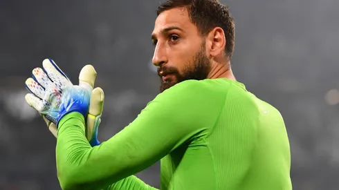 Gianluigi Donnarumma of PSG