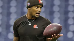 Deshaun Watson was traded in 2022 from the Houston Texans to the Cleveland Browns