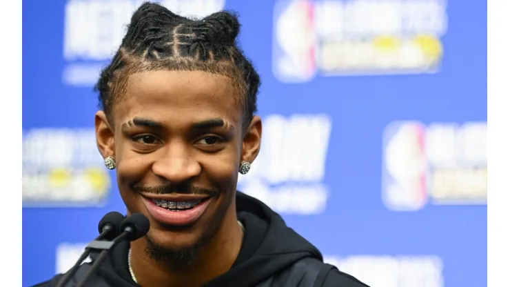 Ja Morant