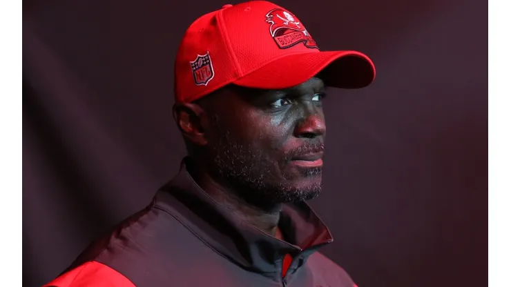 Todd Bowles is the coach of the Buccaneers