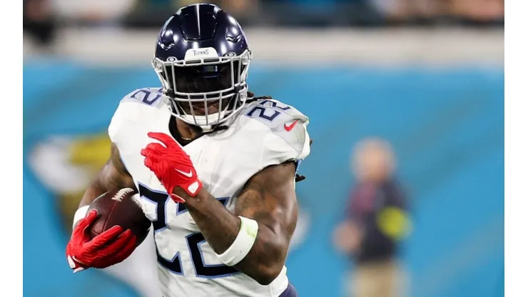 Derrick Henry