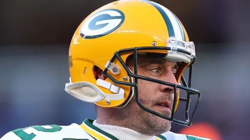 Aaron Rodgers