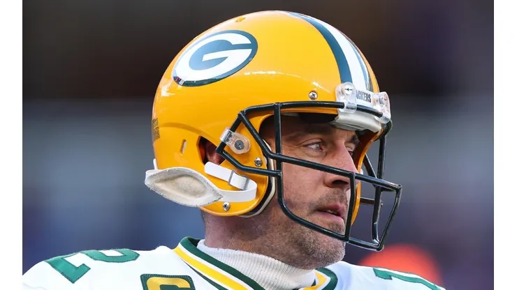 Aaron Rodgers