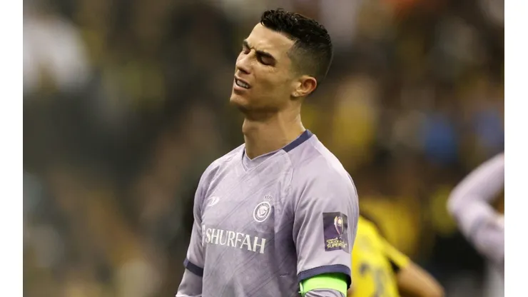 Cristiano Ronaldo.