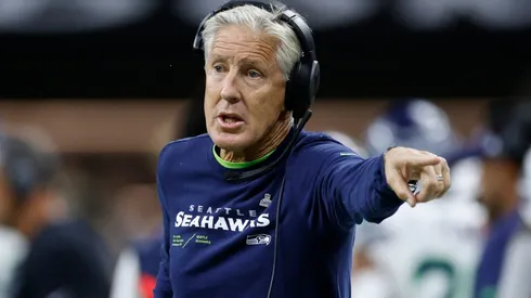 Pete Carroll – Seattle Seahawks – NFL 2022