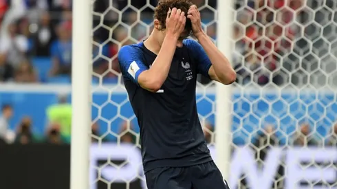 Benjamin Pavard.