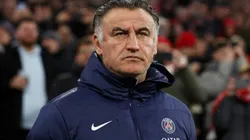 Christophe Galtier of PSG