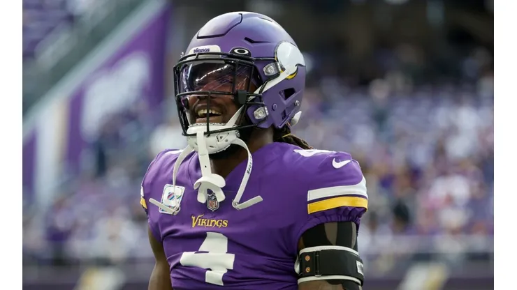 Dalvin Cook - Minnesota Vikings - NFL 2022