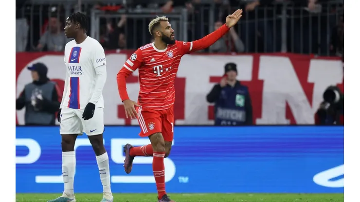 Bayern Munich eliminates PSG of the 2022-23 Champions League