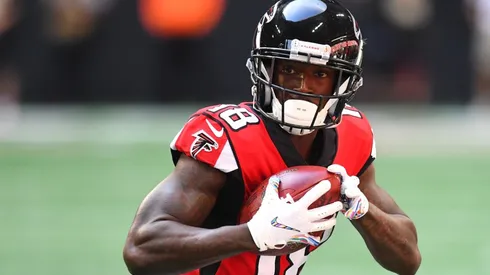 Calvin Ridley - Atlanta Falcons - NFL 2018