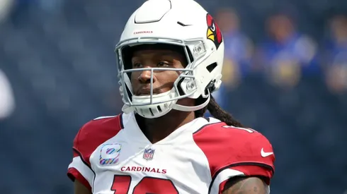 DeAndre Hopkins - Arizona Cardinals - NFL 2021