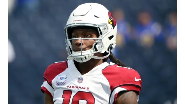 DeAndre Hopkins - Arizona Cardinals - NFL 2021