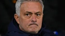 Roma is coached by Jose Mourinho