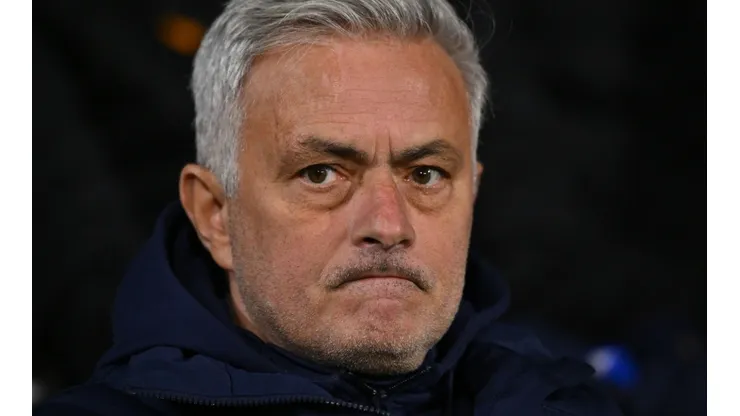 Roma is coached by Jose Mourinho
