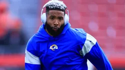 Odell Beckham Jr. - Los Angeles Rams - NFL 2021