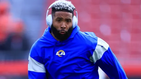 Odell Beckham Jr. – Los Angeles Rams – NFL 2021