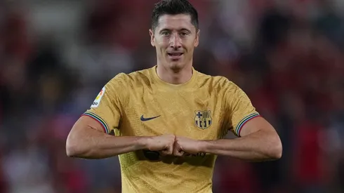 Robert Lewandowski - FC Barcelona - LaLiga 22-23