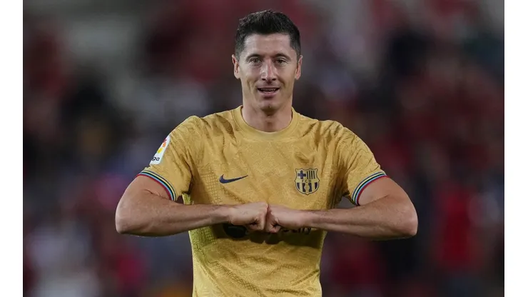 Robert Lewandowski - FC Barcelona - LaLiga 22-23