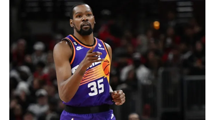 Kevin Durant