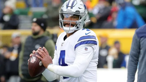 Dak Prescott – Dallas Cowboys – NFL 2022