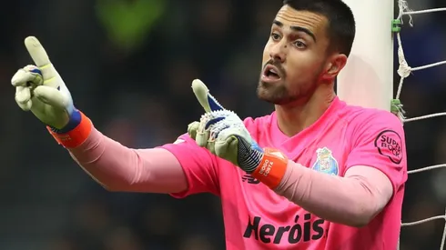 Diogo Costa of Porto