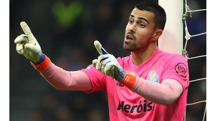 Diogo Costa of Porto