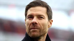Xabi Alonso coach of Bayer Leverkusen