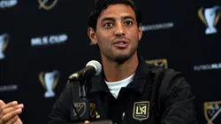 Mexican striker Carlos Vela is the star of Los Angeles FC