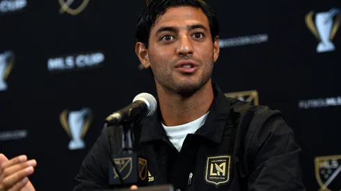 Mexican striker Carlos Vela is the star of Los Angeles FC