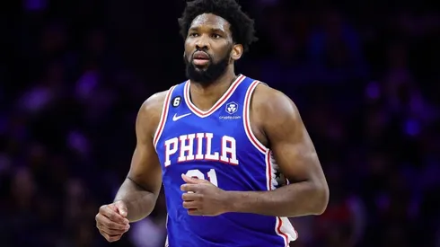 Joel Embiid.