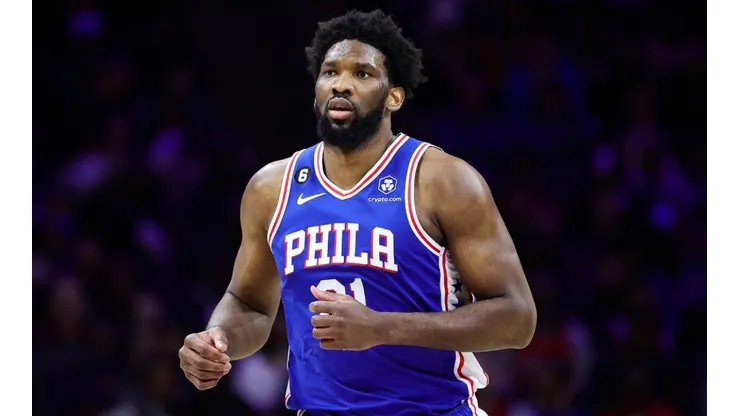 Joel Embiid.