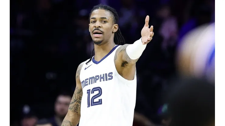 Ja Morant