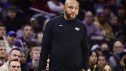 Lakers head coach Darvin Ham.