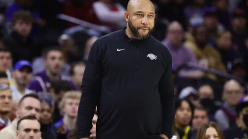 Lakers head coach Darvin Ham.